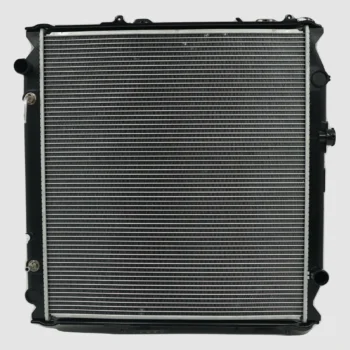 Radiador Brasado - AG85610