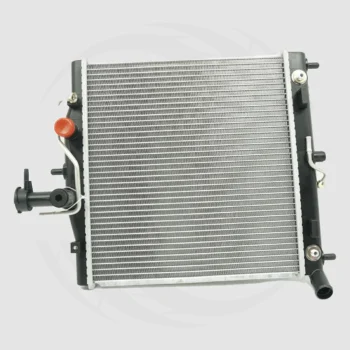 Radiador Brasado - AG85726