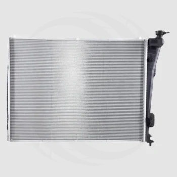 Radiador Brasado - AG85740