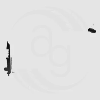 Radiador Brasado - AG85803