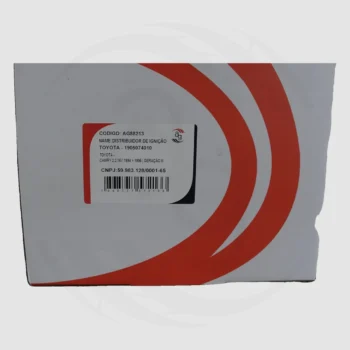 Bobina de Ignicao - AG88213