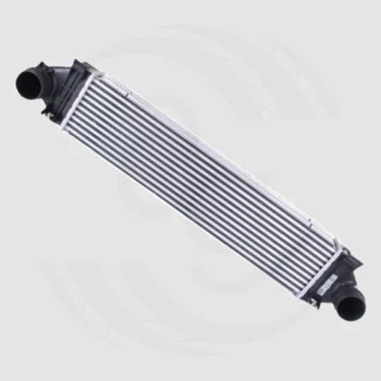 Intercooler - Brasado - AG95001