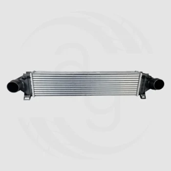 Intercooler - Brasado - AG95007
