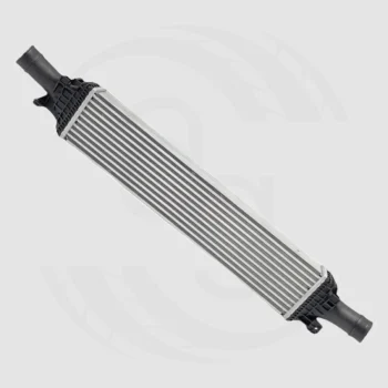 Intercooler - Brasado - AG95160