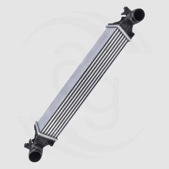 Intercooler - Brasado - AG95200