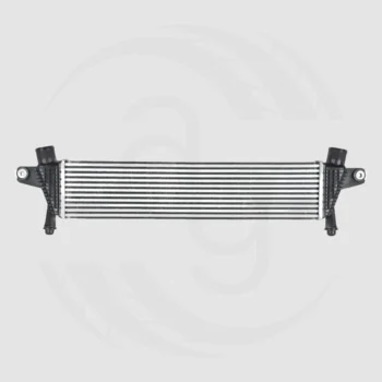 Intercooler - Brasado - AG95210