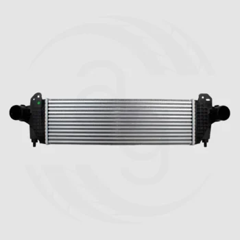 Intercooler - Brasado - AG95400