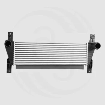 Intercooler - Brasado - AG95500