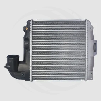 Intercooler - Brasado - AG95601