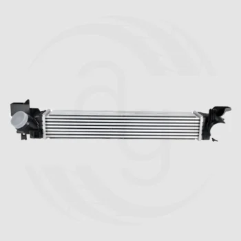 Intercooler - Brasado - AG95906