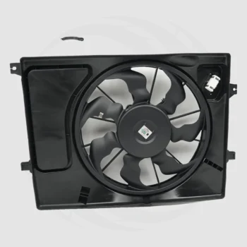 Eletroventilador com Defletor - AG97702